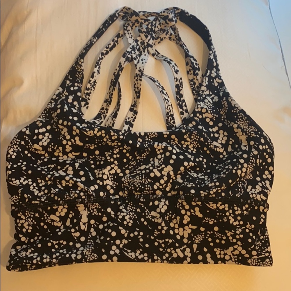 lululemon Sports Bra